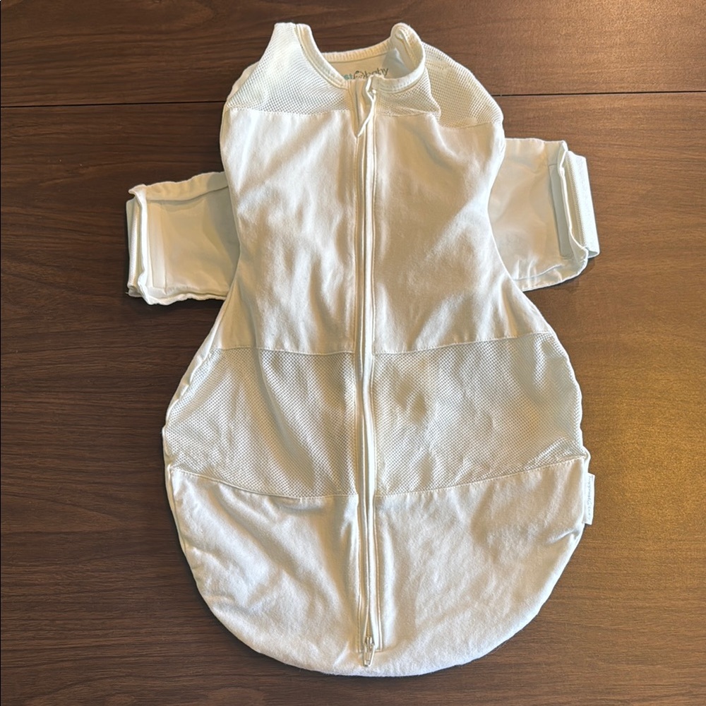 White Snoo Sack